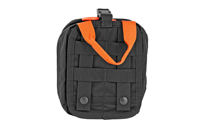 BH QUICK RELEASE MEDICAL POUCH BK