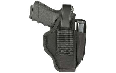 BH AMBI HLSTR W/MAG SZ 3 BLK