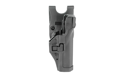 BH SERPA LEVEL 3 DUTY FOR G17 RH BLK