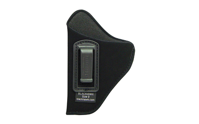 BH INSIDE PANT HLSTR SZ 0 LH BLK