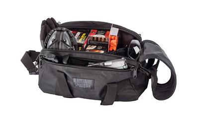 BH SPRTSTR PSTL RANGE BAG BLK