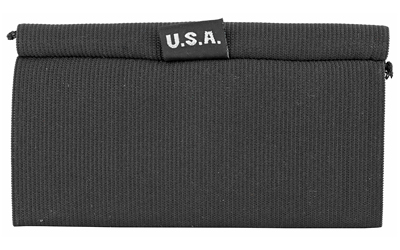 BH BUTT STK SHELL HLDR SHTGN BLK