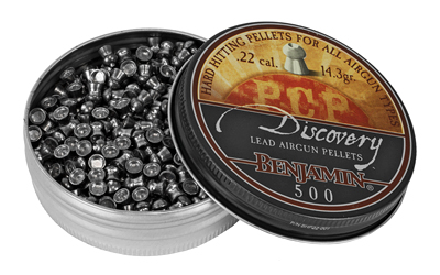 BENJAMIN 22CAL 14.3GR HP PELLET