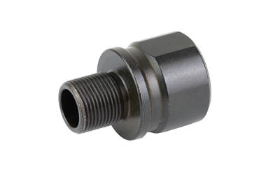 BANISH THREAD ADPTR 5/8X24 TO 1/2X28