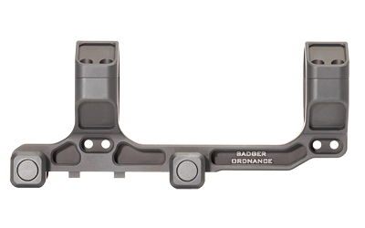 BADGER COM MOUNT 30MM 1.54" BLK