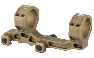 BADGER COM MOUNT 30MM 1.54" TAN