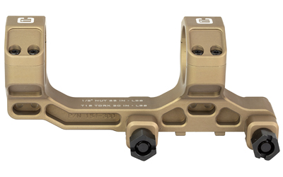 BADGER COM MOUNT 30MM 1.54" TAN
