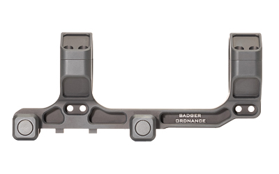 BADGER COMM 30MM 1.54" 20 MOA BLK