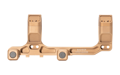 BADGER COMM 30MM 1.54" 20 MOA TAN