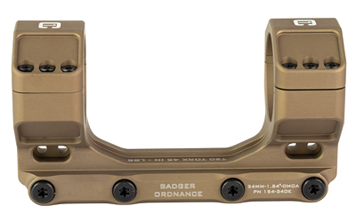 BADGER COM MAX 34MM 1.54" TAN