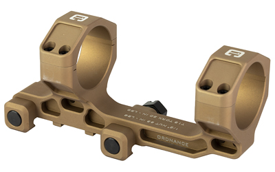BADGER COM MOUNT 34MM 1.54" TAN