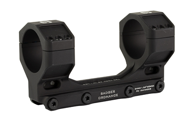 BADGER COMM MAX 34MM 1.54" 20MOA BLK