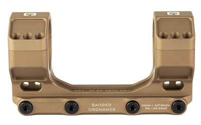 BADGER COMM MAX 35MM 1.54" TAN