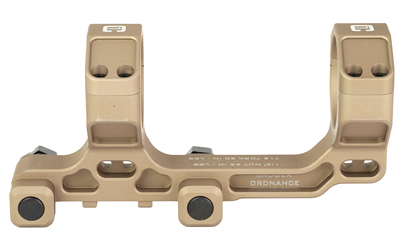 BADGER COM MOUNT 34MM 1.70" TAN