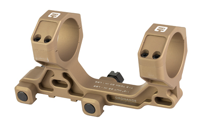 BADGER COM MOUNT 34MM 1.93" TAN