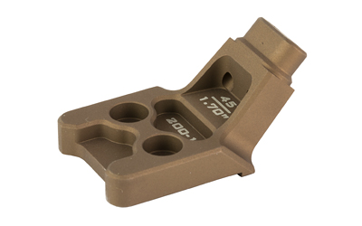 BADGER COMM J-ARM TAN