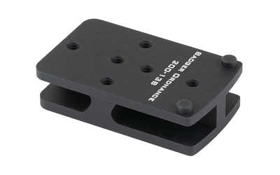 BADGER COMM MICRO MOUNT RMR BLK