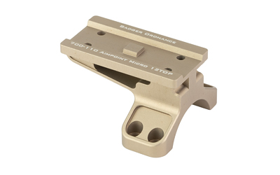 BADGER COND 1 T2 RING CAP 30MM TAN