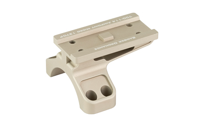 BADGER COND 1 T2 RING CAP 34MM TAN