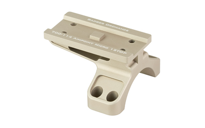 BADGER COND 1 T2 RING CAP 34MM TAN