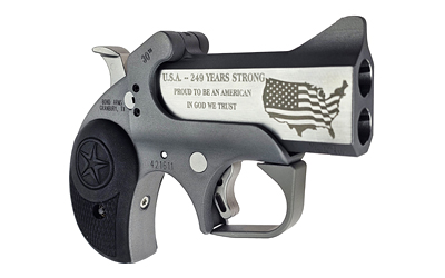 BOND 30TH ROUGH SERIES 45/410 3" STS