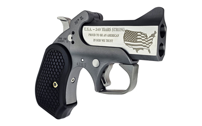 BOND 30TH XL ROUGH SERIES 45/410 3"