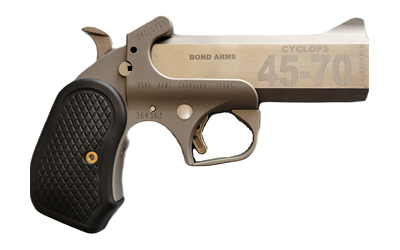 BOND CYCLOPS 45-70 4.25" STS EXT GRP