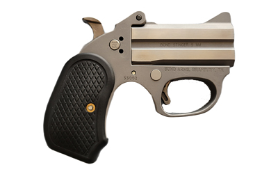 BOND HONEY-B 380ACP 3" STS EXT GRIP