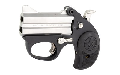 BOND ARMS STINGER 380ACP 3" BLK/SS
