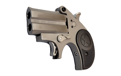 BOND STUBBY 22LR 2.2" STS NO TG BLK