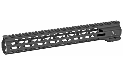 BOOTLEG 15" QM MLOK AR-15 HANDGUARD