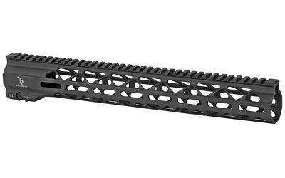 BOOTLEG 15" QM MLOK AR-15 HANDGUARD