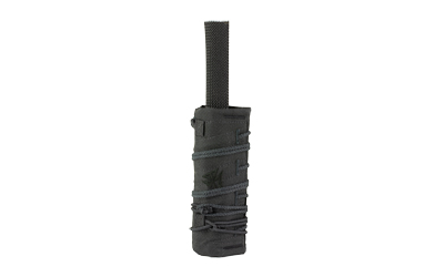 BPG SUPPRSSR CVR HVY 6.5" X 1.5" BLK