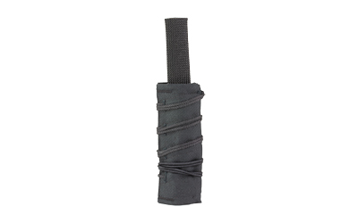 BPG SUPPRSSR CVR HVY 7" X 1.5" BLK
