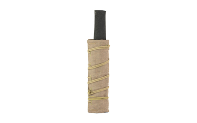 BPG SUPPRSSR CVR HVY 9" X 1.5" FDE