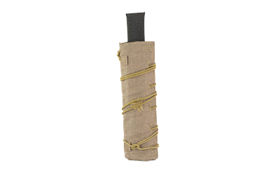 BPG SUPPRSSR CVR HVY 9.5" X 1.5" FDE