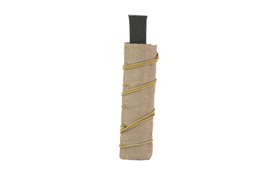 BPG SUPPRSSR CVR HVY 9.5" X 1.5" FDE