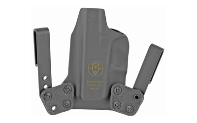 BLK PNT MINI WING FOR GLK 43X RH BLK