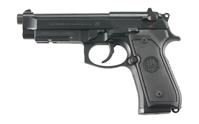BERETTA M9A1 9MM 4.9" BL 2-10RD