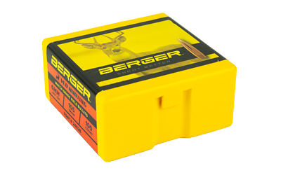 BERGER .243 105G HUNT VLD 100CT