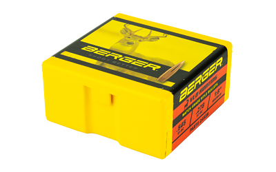 BERGER .243 105G HUNT VLD 100CT