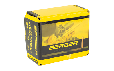 BERGER .243/6MM 109G HBRD TRGT 500CT
