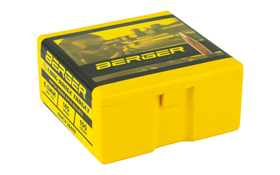 BERGER .264 140G TRG BTLR 100CT