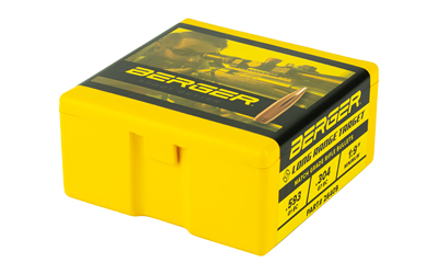 BERGER .264 140G TRG BTLR 100CT