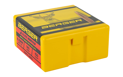 BERGER 6.5MM 140G ELITE HUNTER 100CT