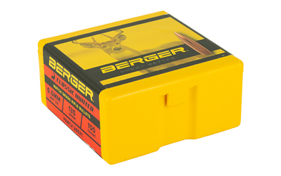 BERGER .264 135G CLASC HUNTER 100CT