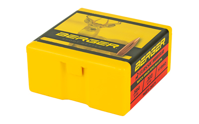 BERGER .264 135G CLASC HUNTER 100CT