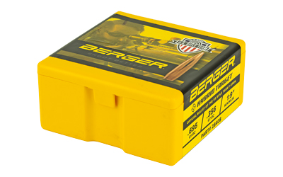 BERGER 7MM 184GR HYBRID TARGT 100CT