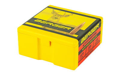 BERGER .284 180G HUNT VLD 100CT