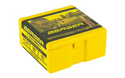 BERGER .308 168G TRGT VLD 100CT